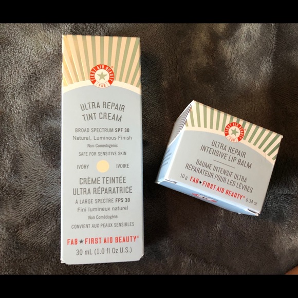 Fab First Aid Beauty - Picture 1 of 1